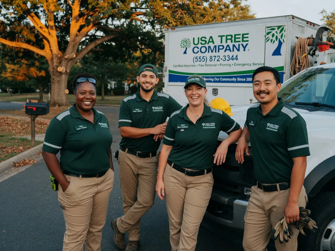 Tree Care company in Fort Wainwright, AK